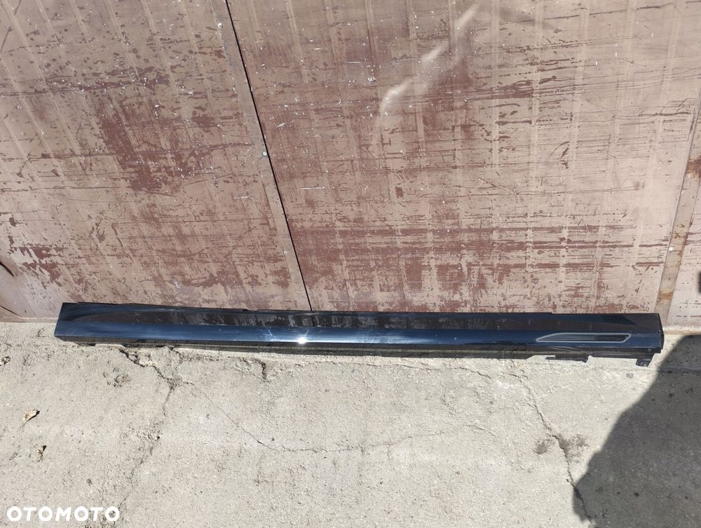 próg prawy listwa nakładka bmw 5 g60 g61 m-pakiet 8084760 - 1
