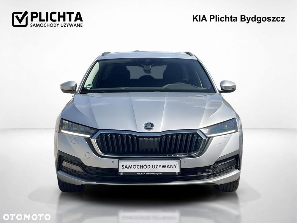 Skoda Octavia 2.0 TDI Selection DSG - 8