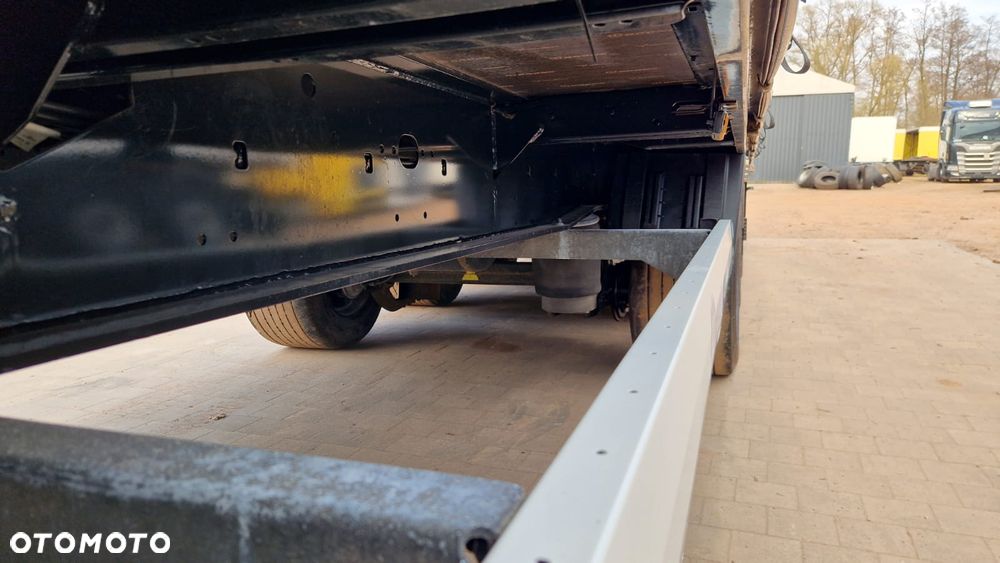 Krone * FIRANKA MEGA * OŚ POD * DACH POD * - 14