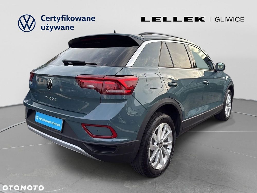 Volkswagen T-Roc 1.5 TSI Life - 7