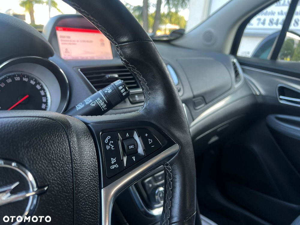 Opel Mokka 1.4 Turbo ecoFLEX Start/Stop 4x4 Innovation - 30