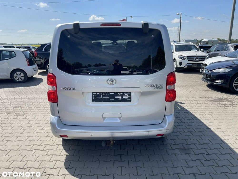 Toyota Proace Verso 2.0 D4-D Medium VIP - 3