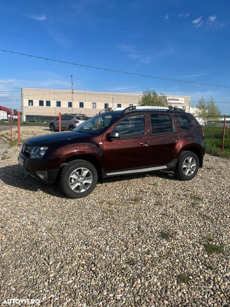 Dacia Duster 1.5 dCi 4x2 Prestige - 2
