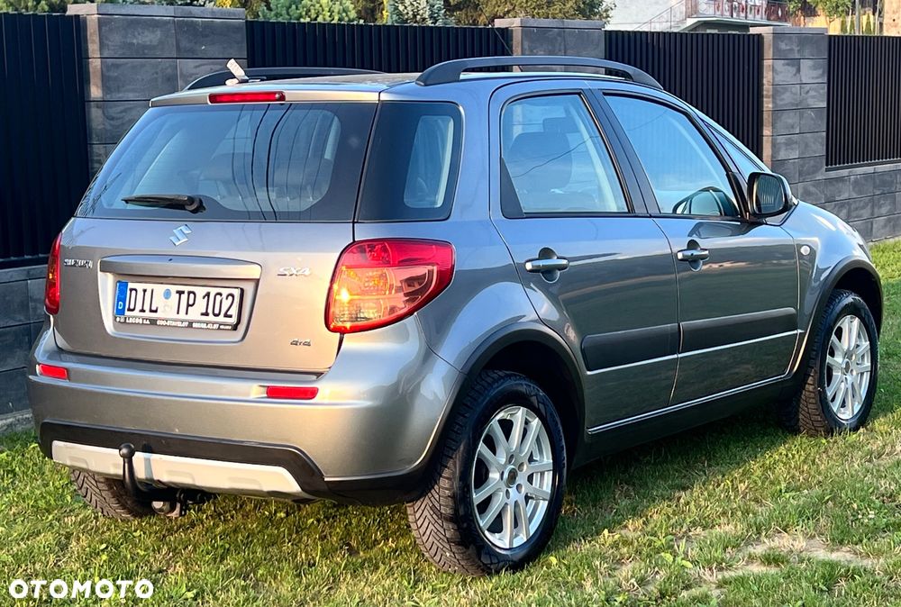 Suzuki SX4 1.6 VVT 4x4 Limited - 19