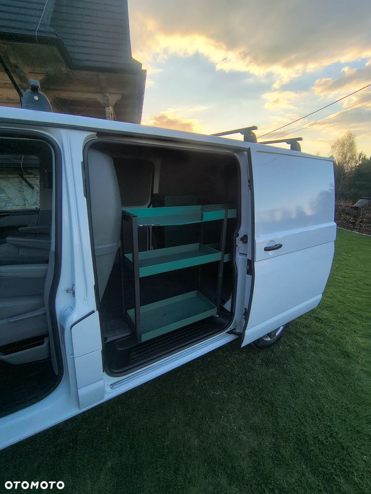 Volkswagen Transporter t5 lift - 5