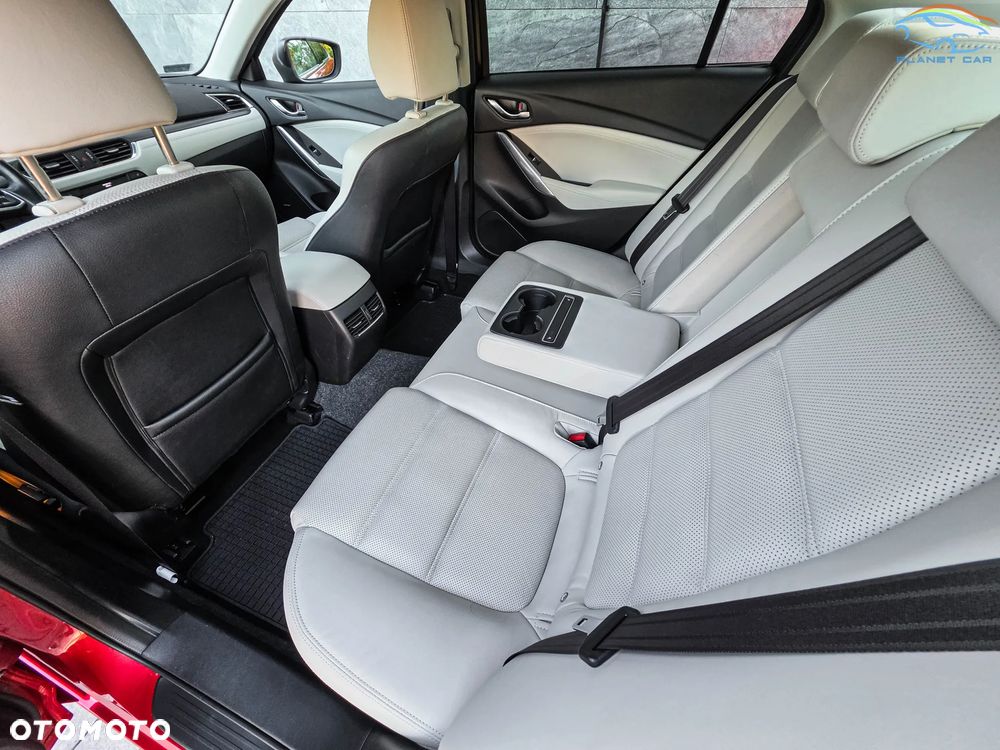 Mazda 6 2.0 SkyPassion - 16