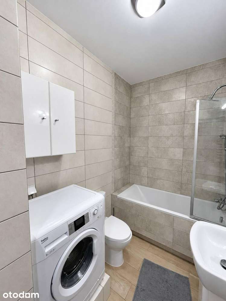 Nowoczesne, 2-pokojowe mieszkanie 45 m² przy ul. Szulborskiej 9