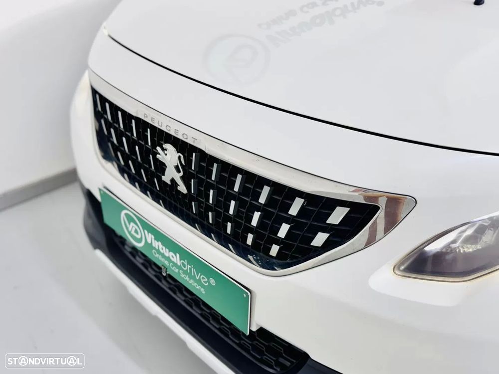 Peugeot 2008 1.6 BlueHDi Allure - 16