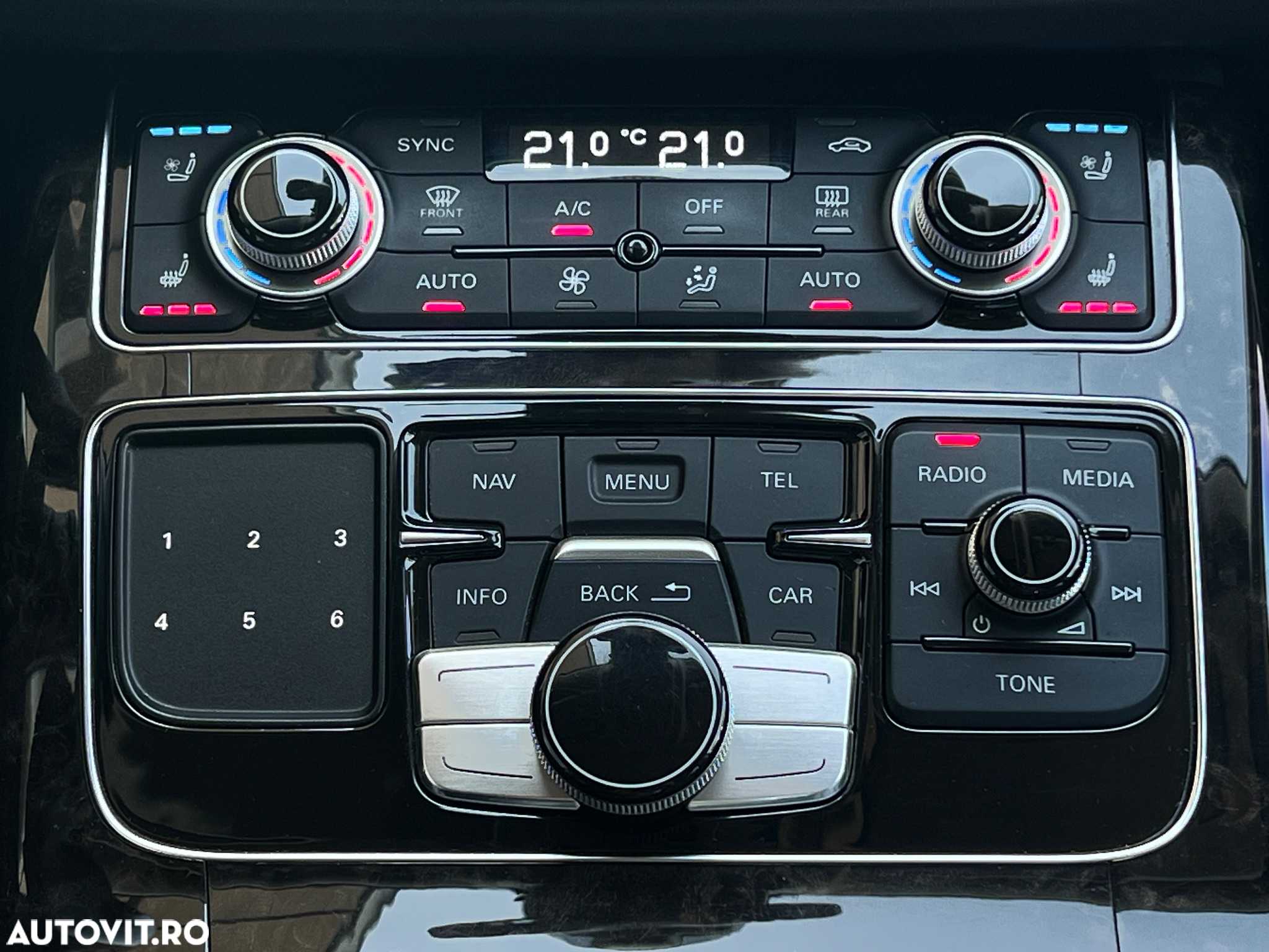 Audi A8 L 3.0 TDI Quattro Tiptronic - 8