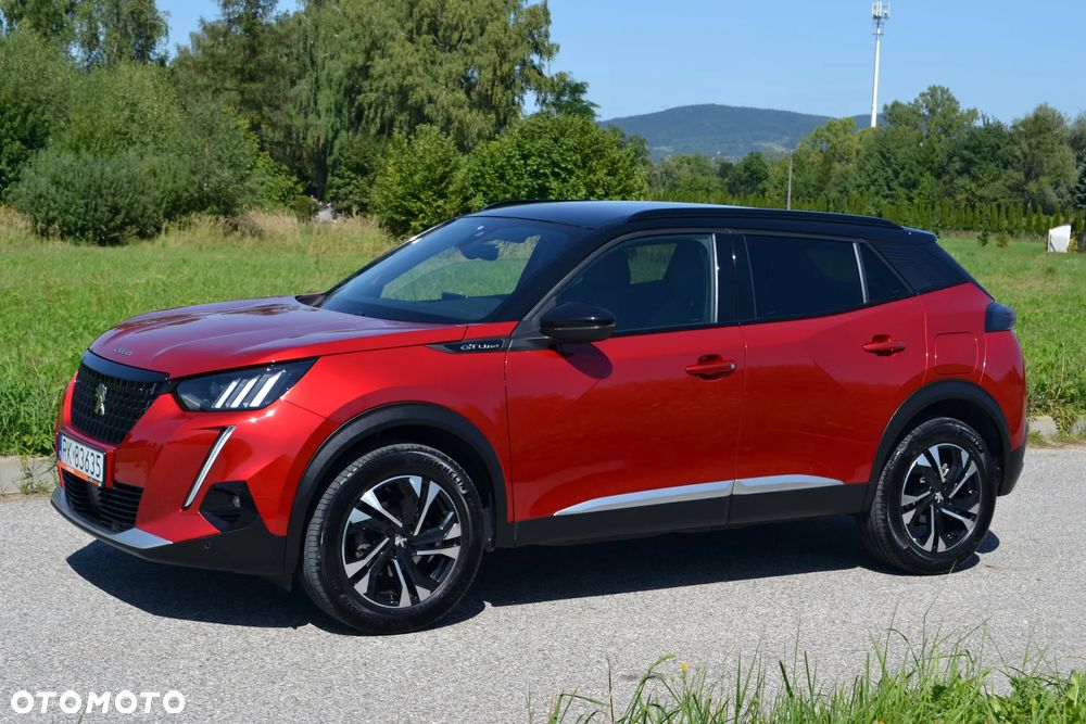 Peugeot 2008 1.2 PureTech GT Line S&S - 1