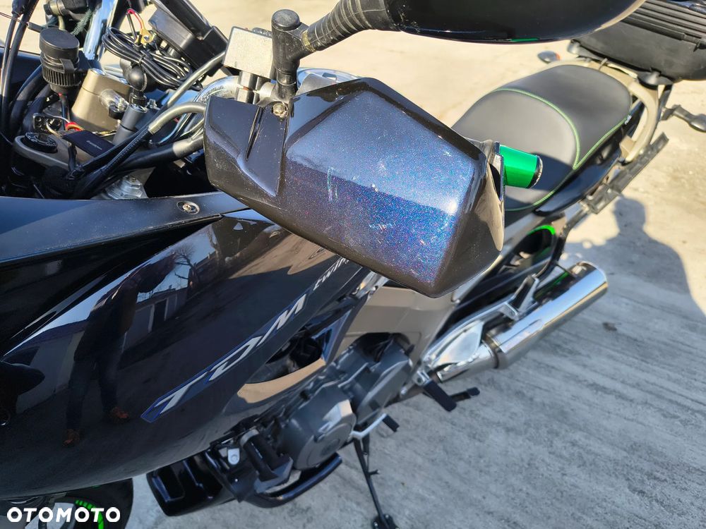 Yamaha TDM - 10