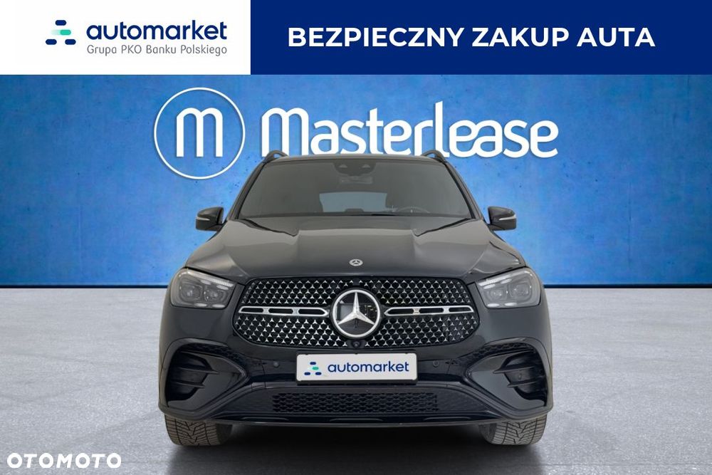 Mercedes-Benz GLE 300 d mHEV 4-Matic AMG Line - 2