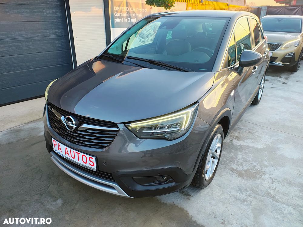Opel Crossland X 1.2 Start/Stop Limited Edition - 1