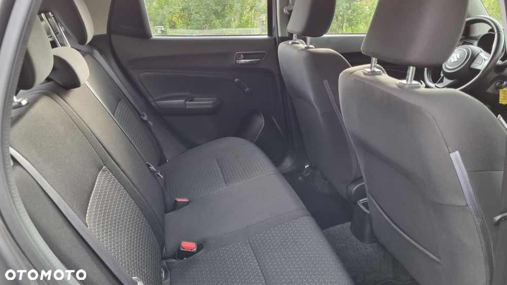 Suzuki Swift - 6