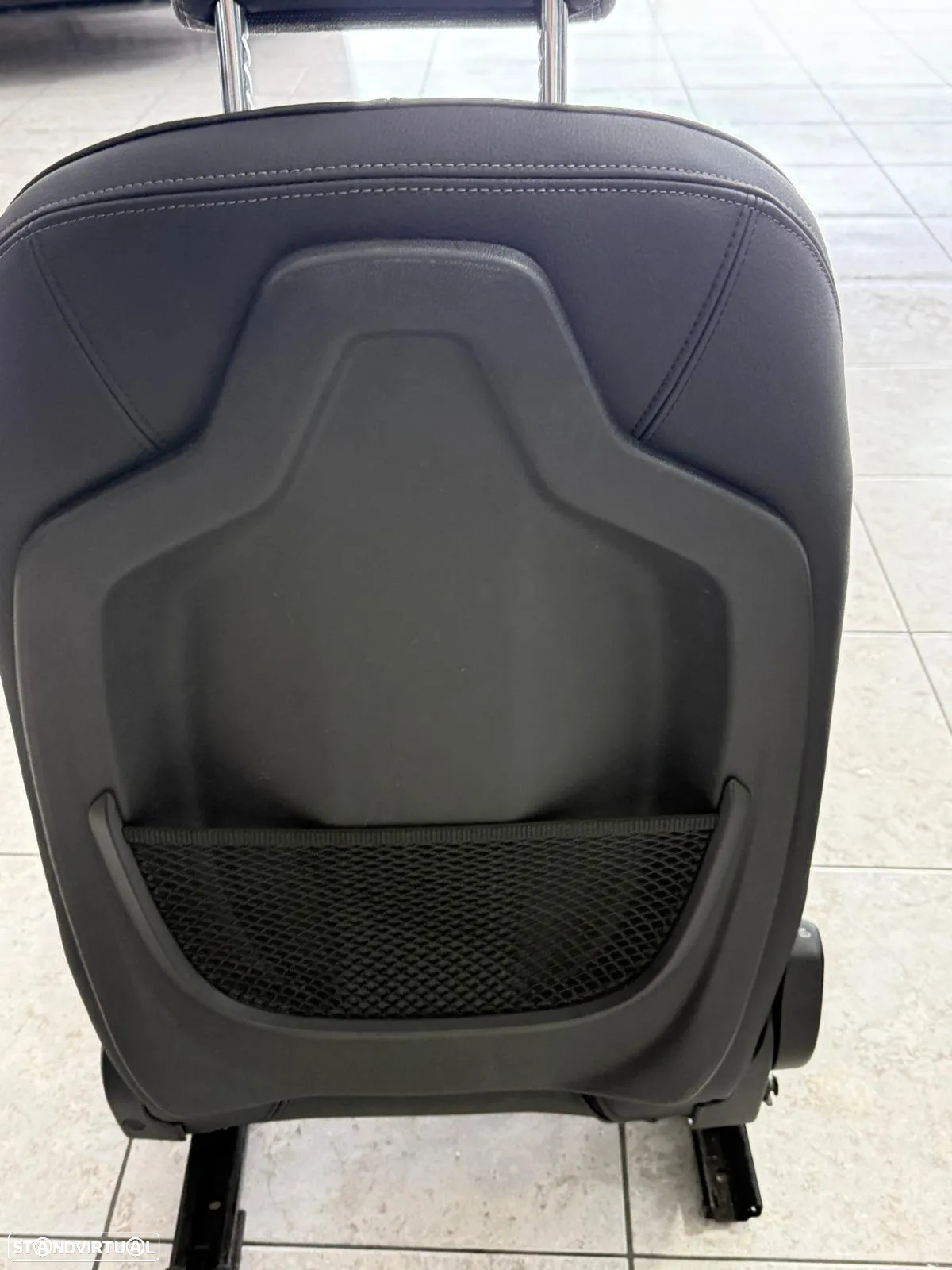 Bancos originais completos BMW X2 ano 2020/2023 - 14
