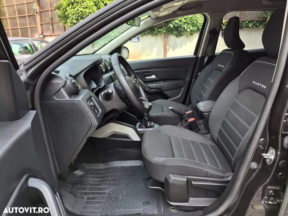 Dacia Duster 1.5 Blue dCi 4WD Prestige - 15