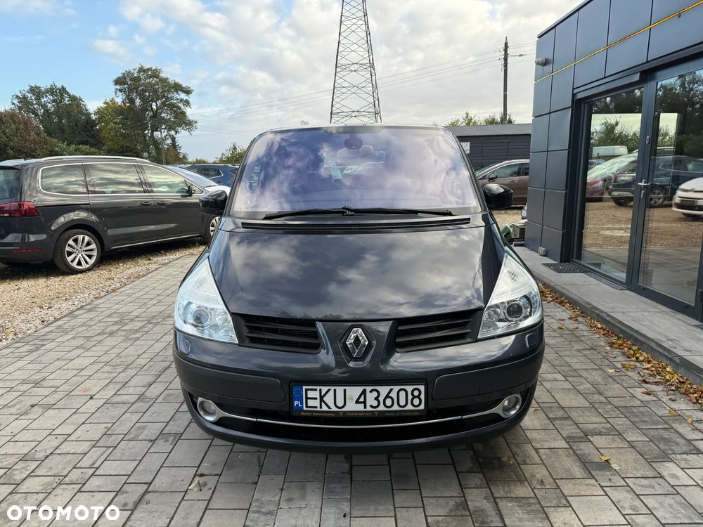 Renault Grand Espace Gr 2.0T Dynamique - 9