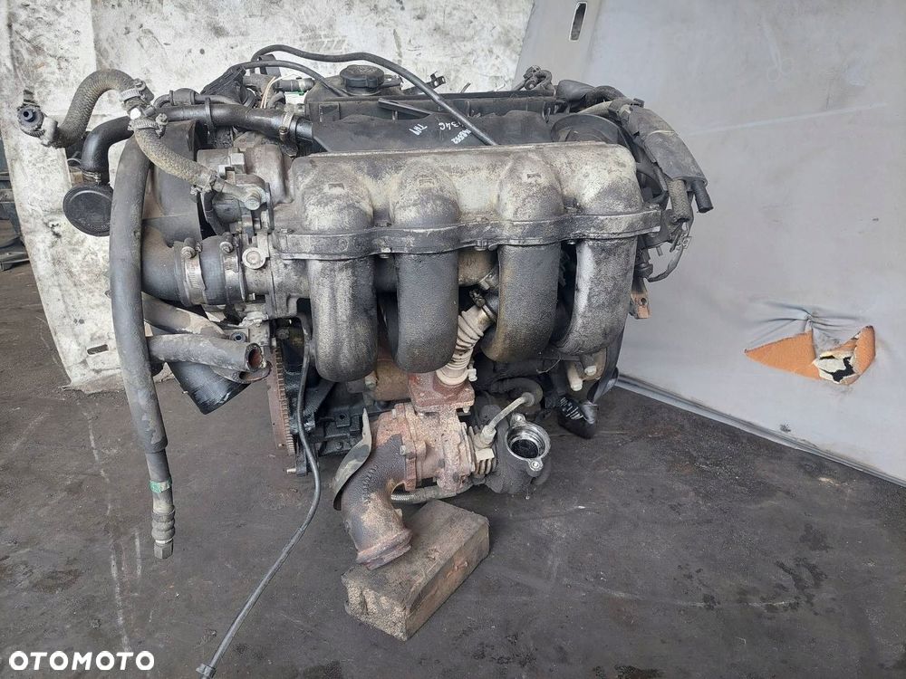 SILNIK KOMPLETNY DIESEL  PEUGEOT 605 I THY 9611145380 0460404993 - 6