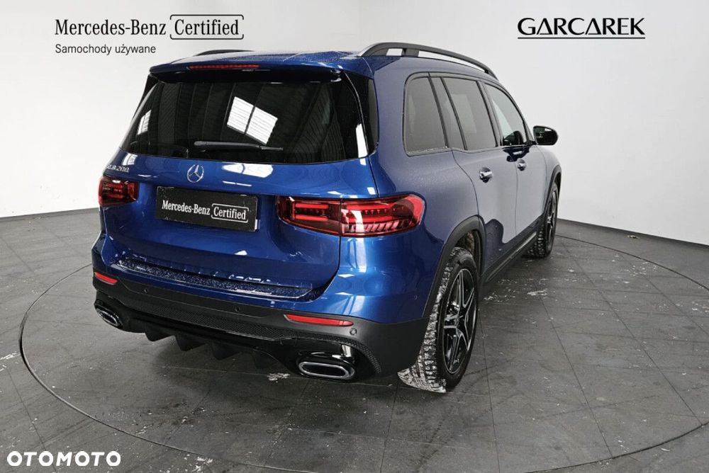 Mercedes-Benz GLB 200 AMG Line 7G-DCT - 6
