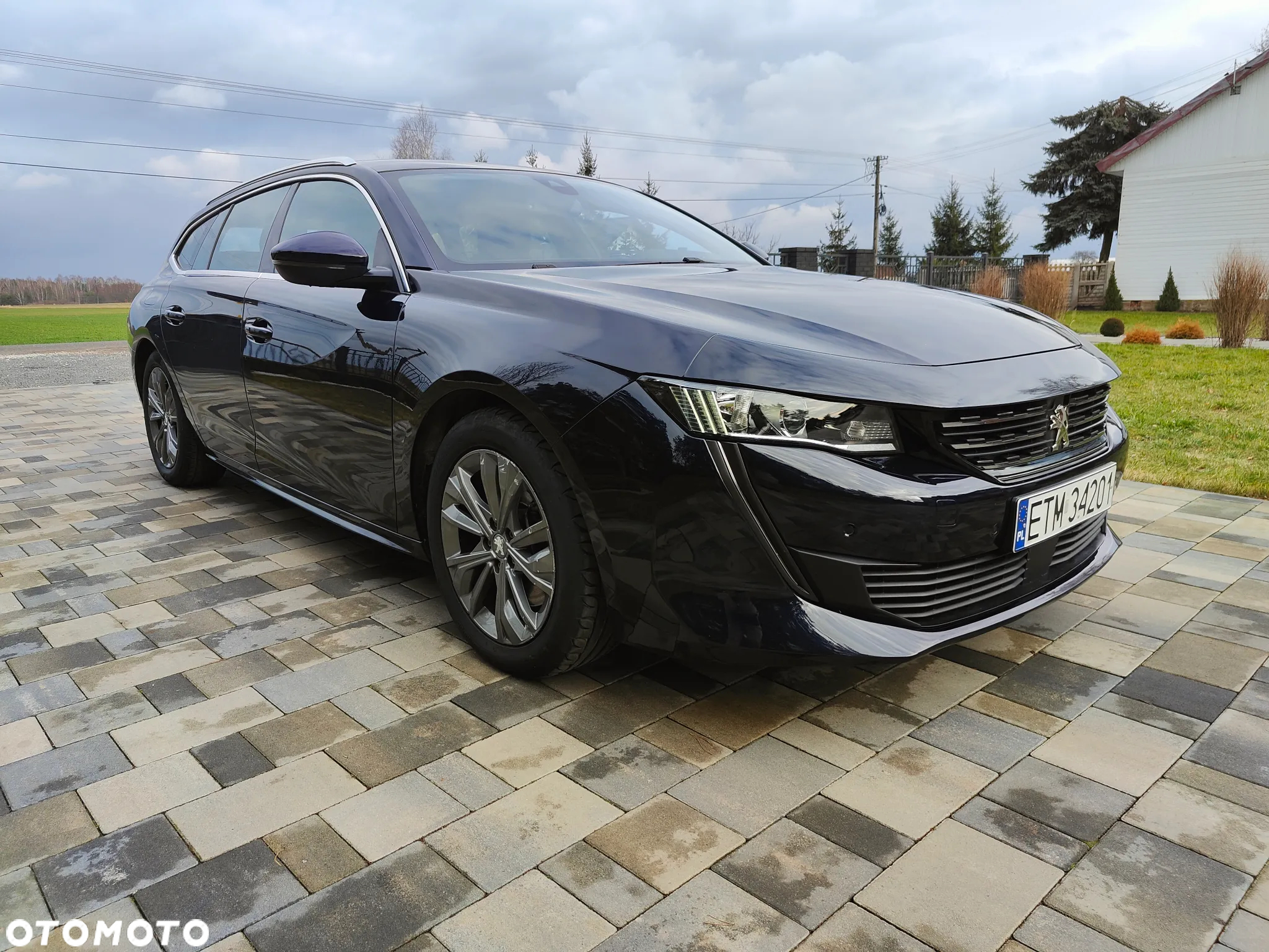 Peugeot 508 2.0 BlueHDi Active S&S EAT8 - 9