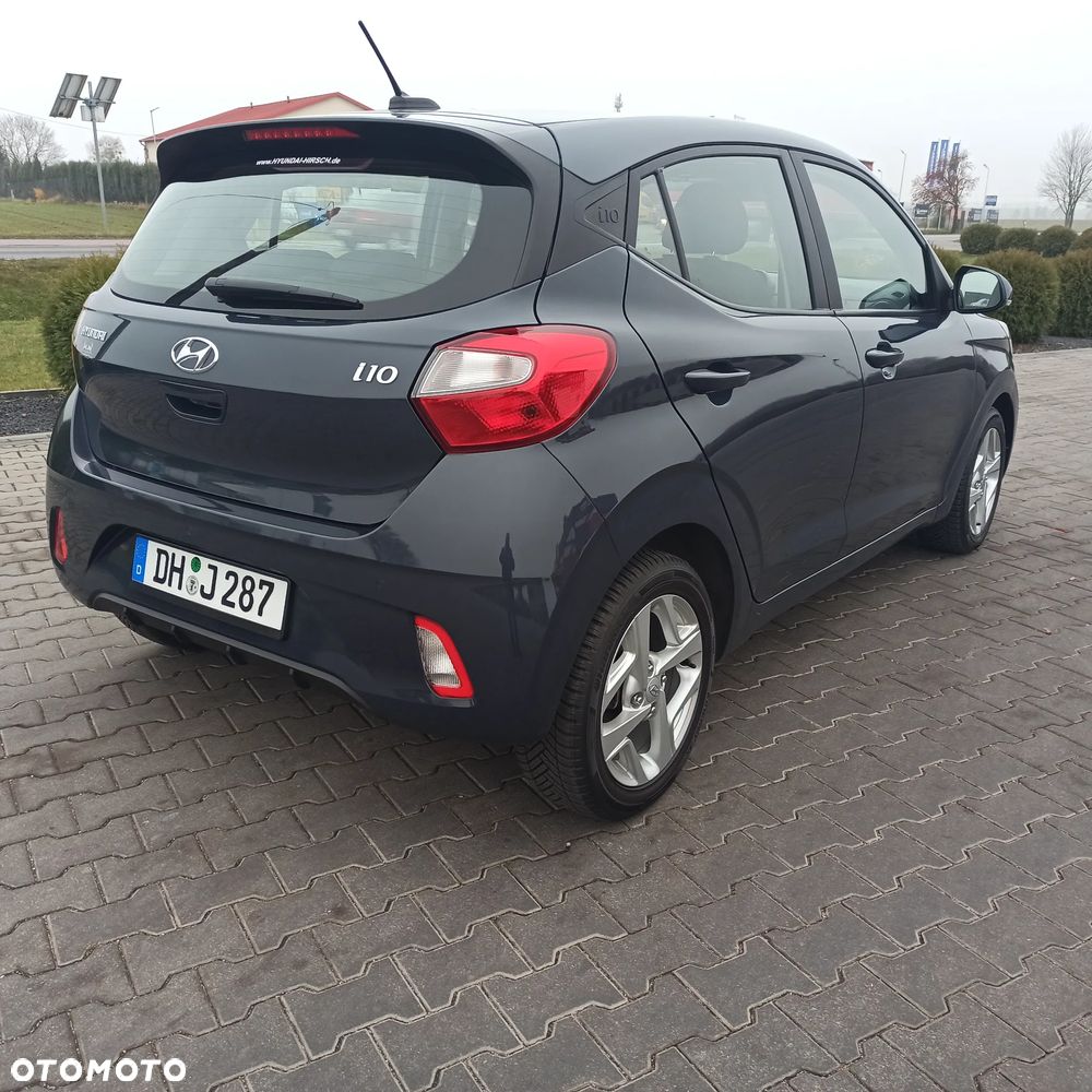 Hyundai i10 1.0 Comfort - 5