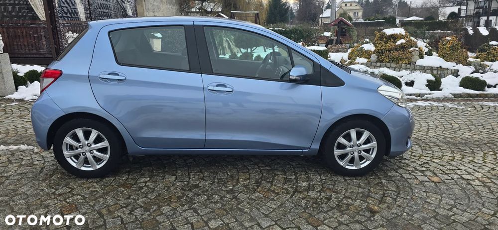Toyota Yaris 1.0 VVT-i Life - 6