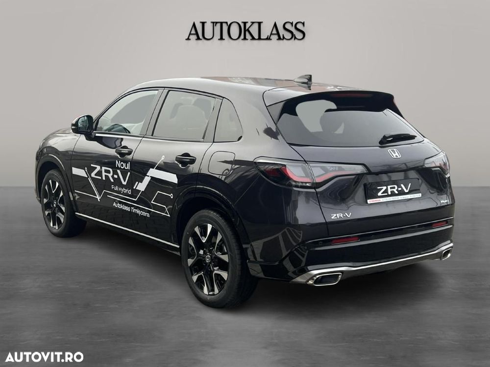 Honda ZR-V - 3