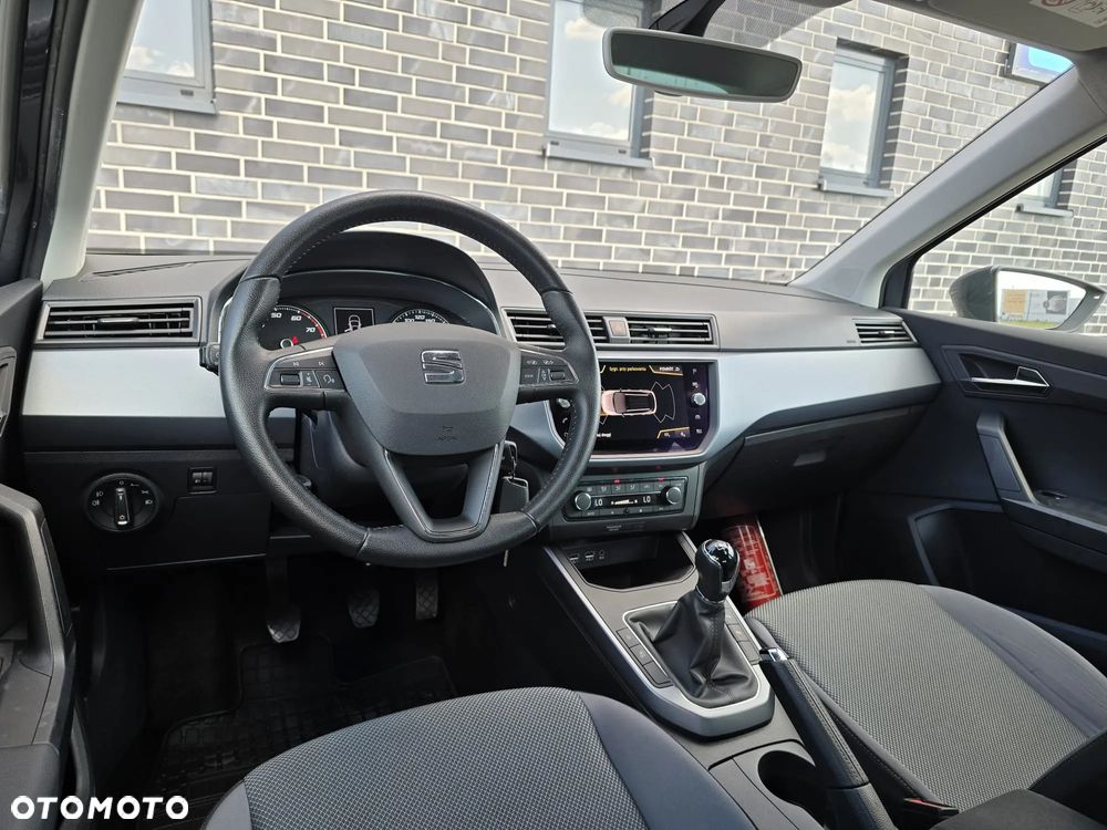 Seat Arona 1.0 Eco TSI Reference - 29