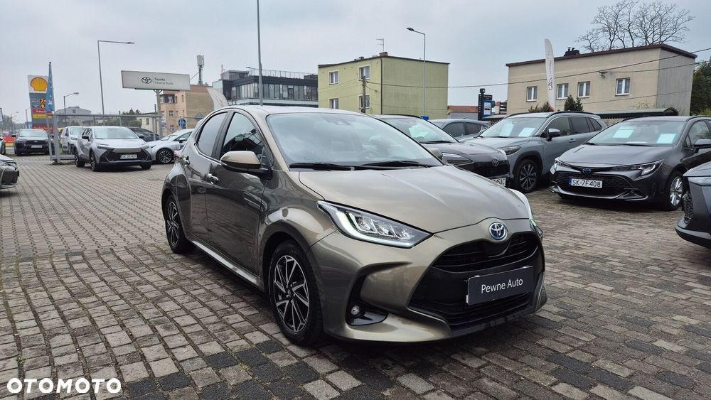 Toyota Yaris Hybrid 1.5 Comfort - 20