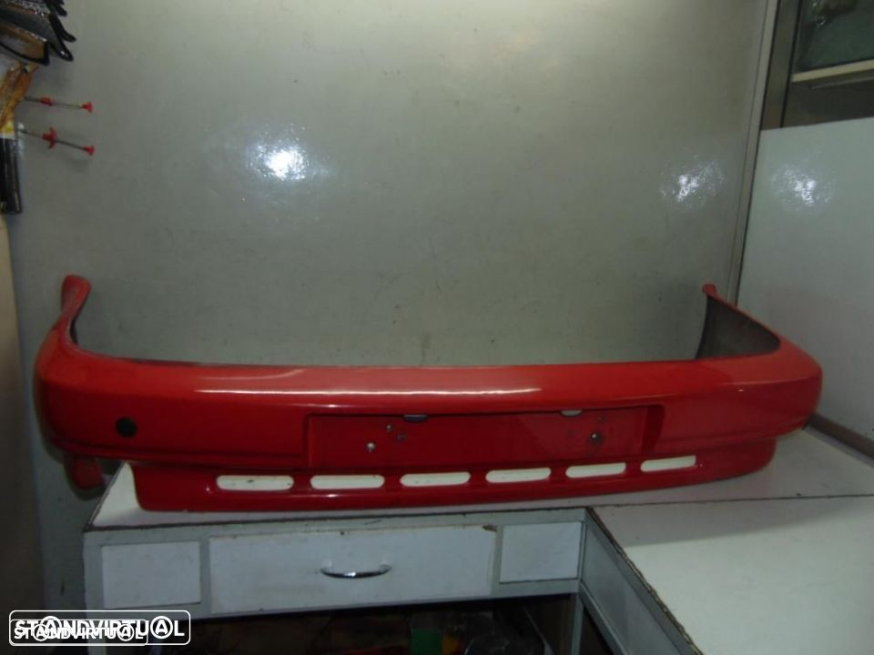 Porsche 911 kit de pára-choques - 7