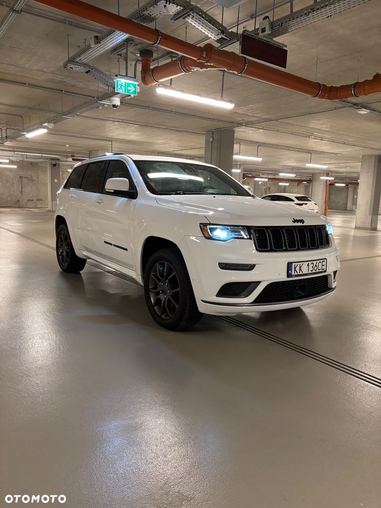 Jeep Grand Cherokee 5.7 V8 Summit - 7