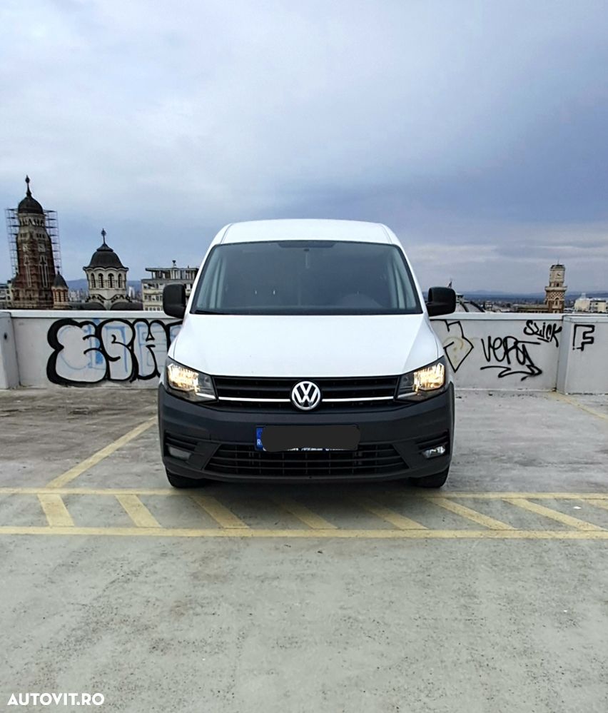 Volkswagen Caddy - 2