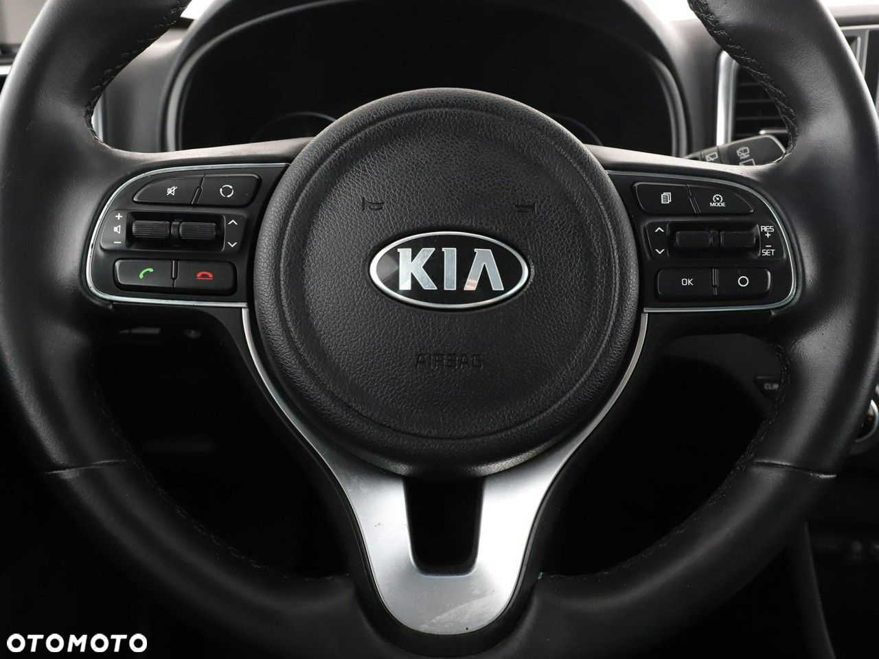 Kia Sportage 1.7 CRDI 2WD Attract - 21