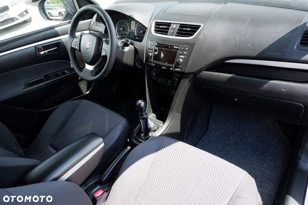 Suzuki Swift 1.2 4x4 Club - 4