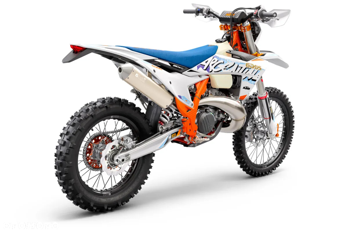 KTM EXC - 6