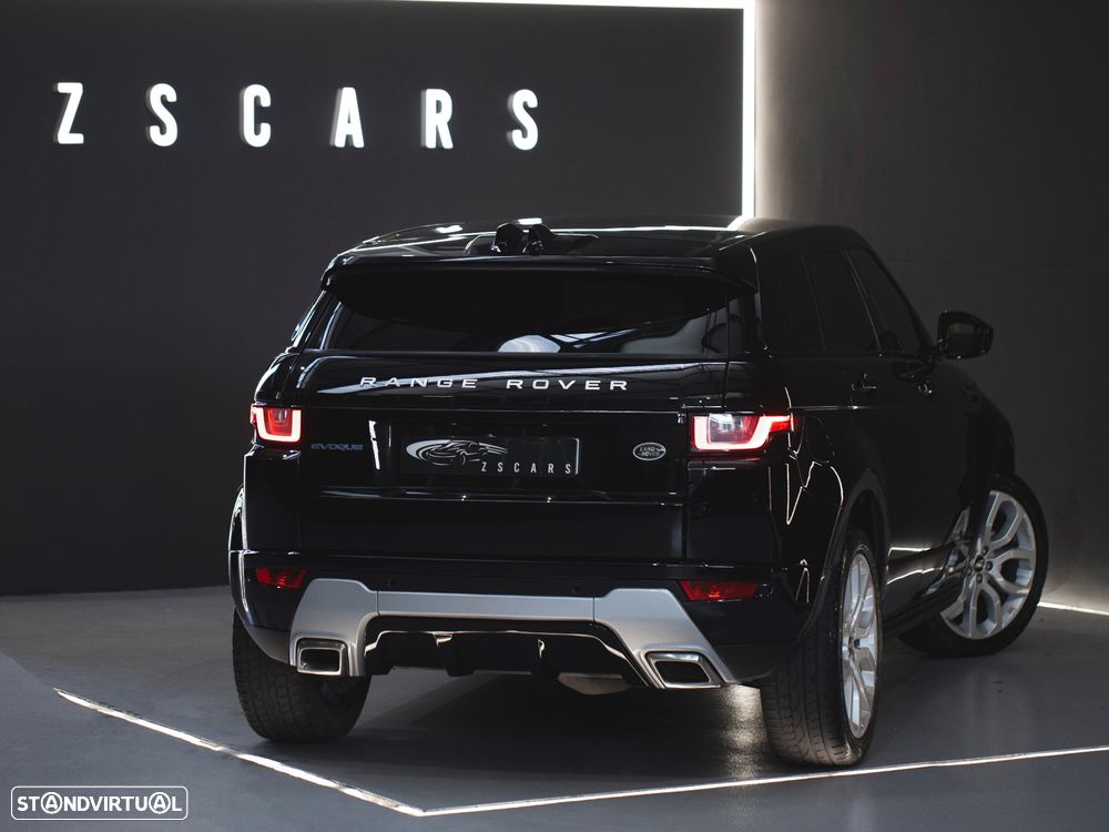 Land Rover Range Rover Evoque 2.0 TD4 HSE Dynamic - 8