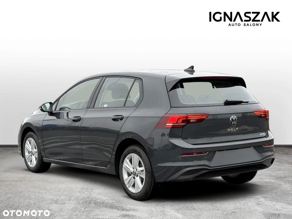 Volkswagen Golf 1.5 eTSI mHEV Pure DSG - 4