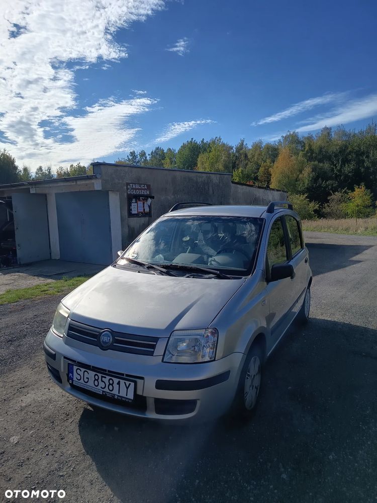 Fiat Panda 2004 photo 2