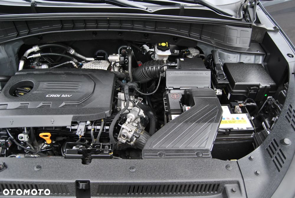 Hyundai Tucson blue 1.7 CRDi 2WD Style - 30