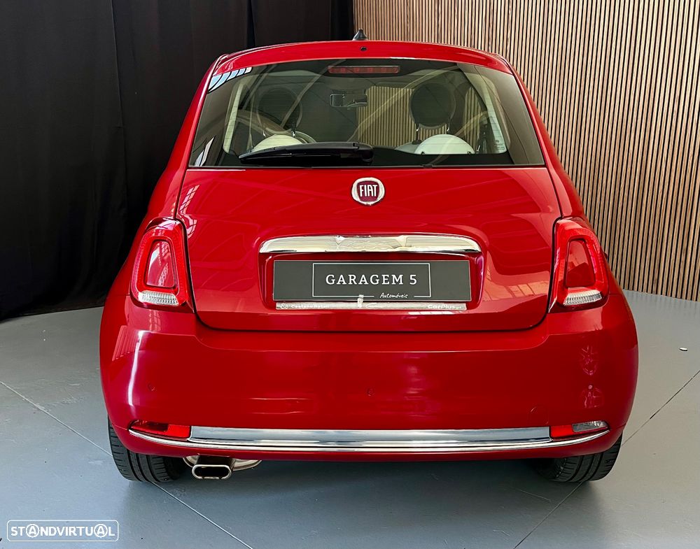 Fiat 500 1.2 Lounge - 6