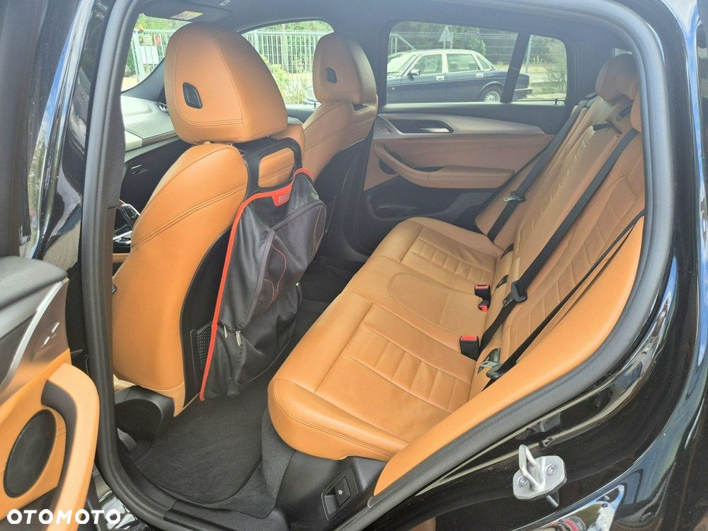 BMW X4 xDrive20d M Sport sport - 24