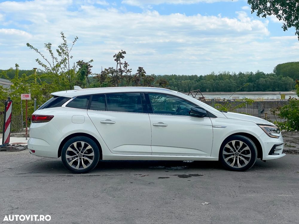 Renault Megane TCe 140 GPF BOSE EDITION - 26