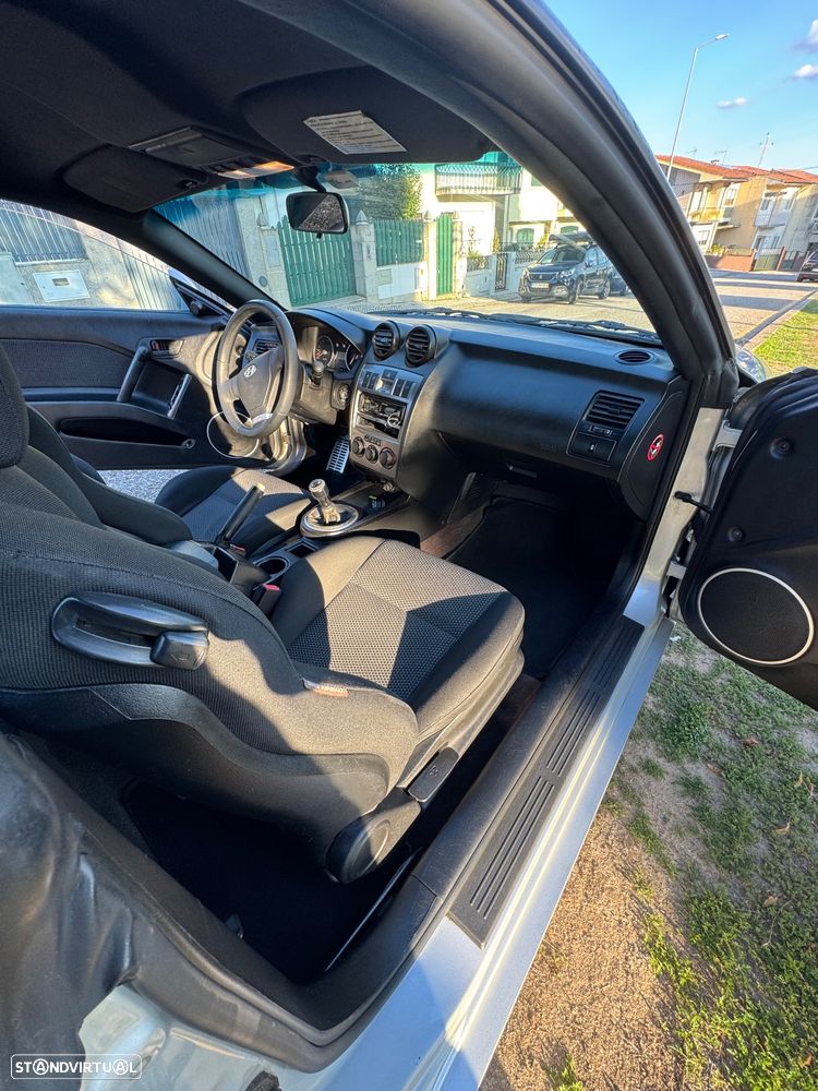 Hyundai Coupe 1.6 16V FX - 10