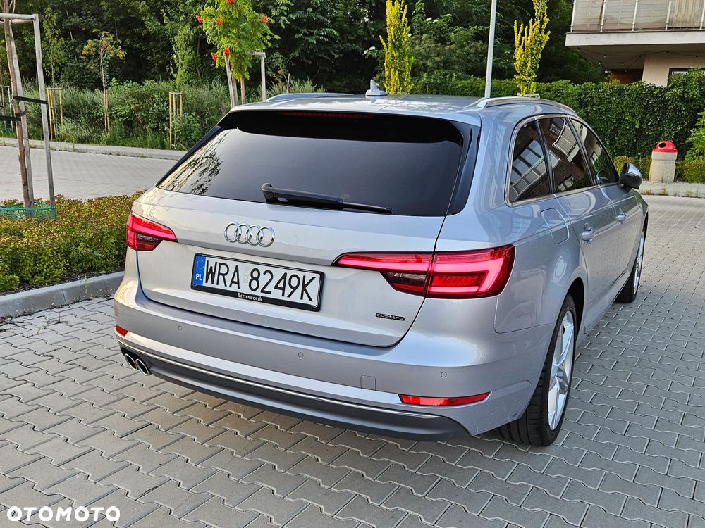 Audi A4 Avant 3.0 TDI quattro S tronic - 6