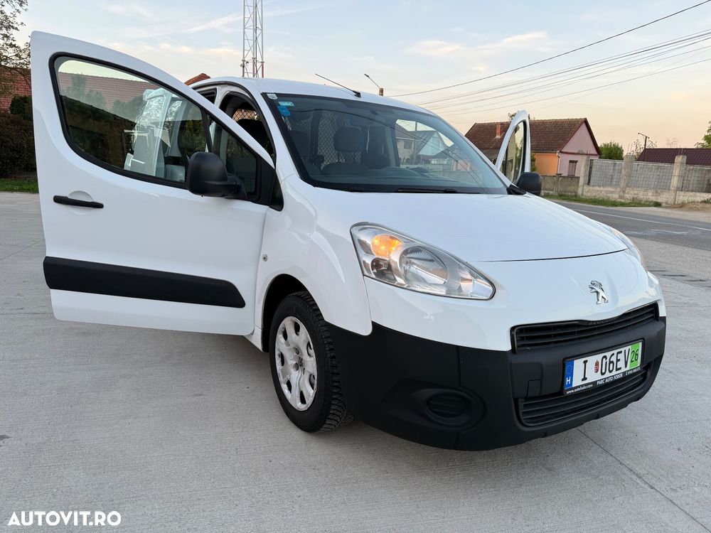 Peugeot Partner 90 L2 FAP - 16