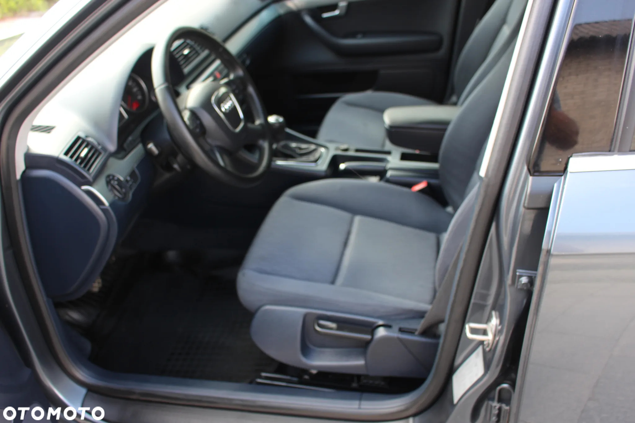 Audi A4 Avant 1.9 TDI - 16