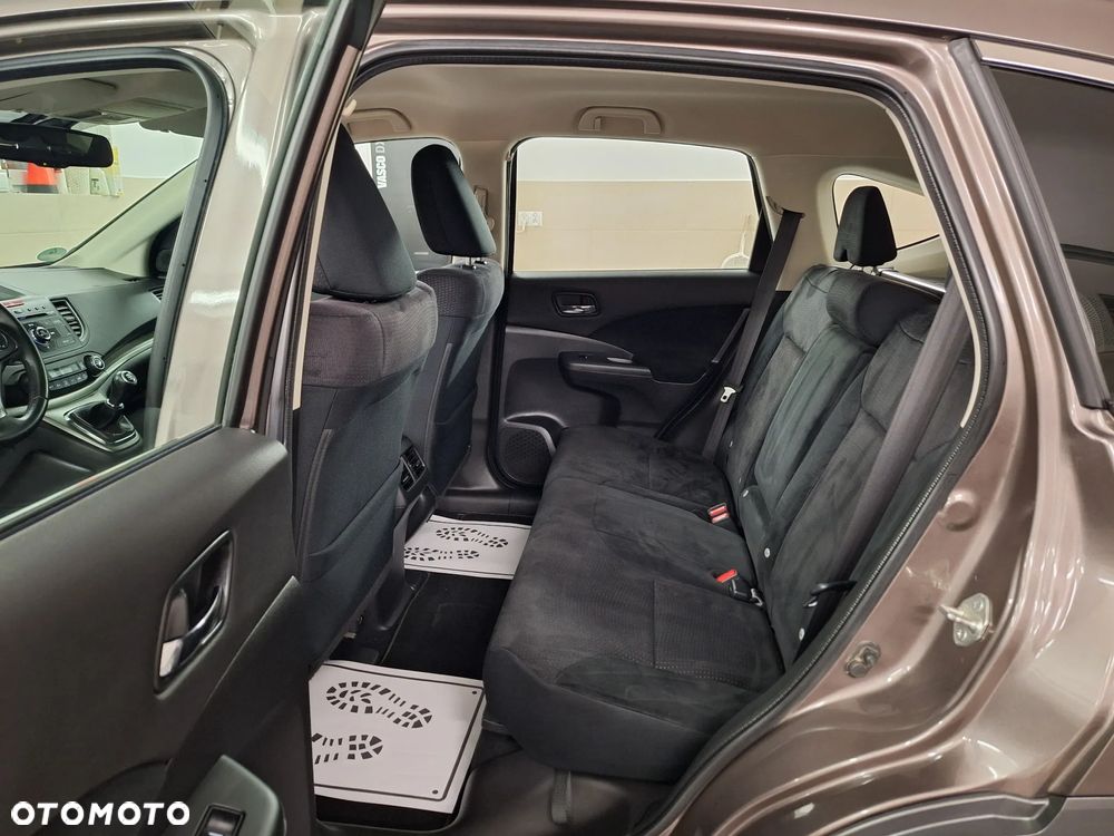 Honda CR-V 2.0i-VTEC 4WD Elegance - 18