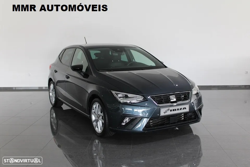 SEAT Ibiza 1.0 TSI FR - 7
