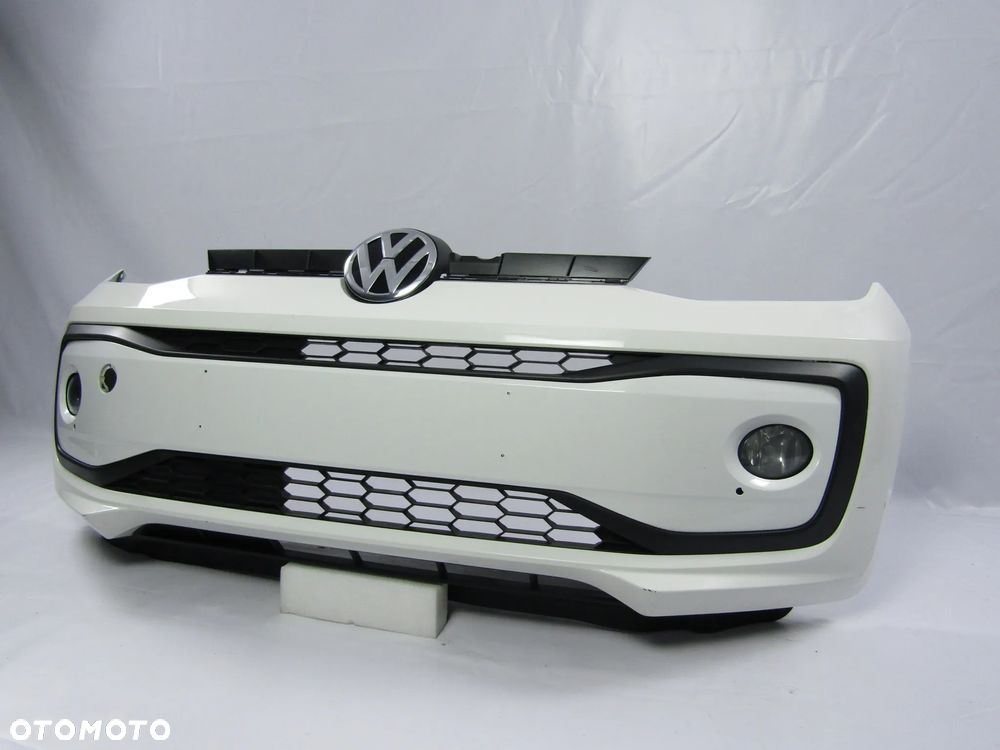 Zderzak przedni VW UP! 16 - 23 Lakier LC9A - 8