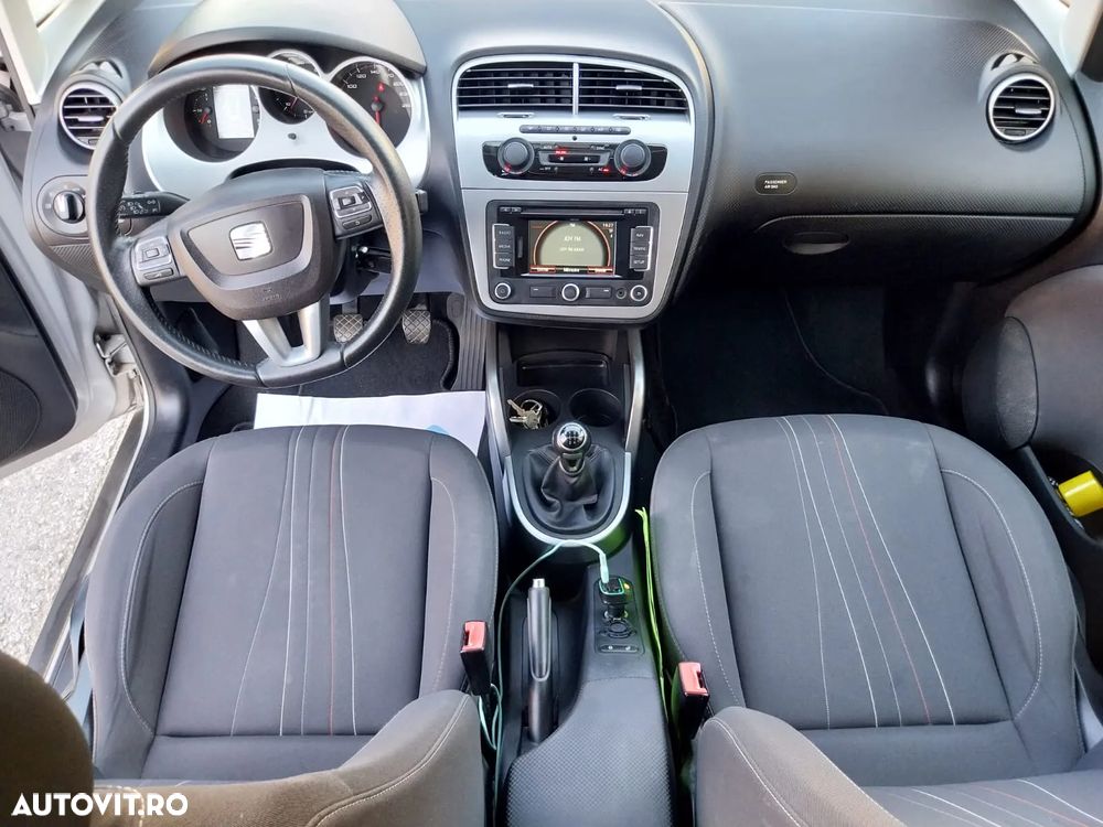 Seat Altea XL - 6
